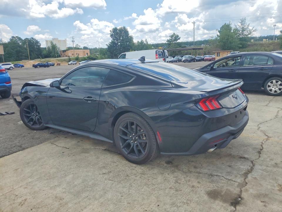 Продажа на аукционе авто 2025 Ford Mustang, vin: 1FA6P8THXS5124181, номер лота: 61221006