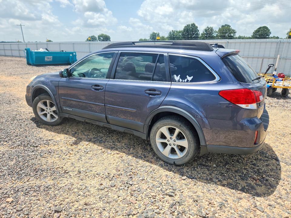 Продаж на аукціоні авто 2014 Subaru Outback, vin: 4S4BRCDC2E3260566, номер лоту: 61700116