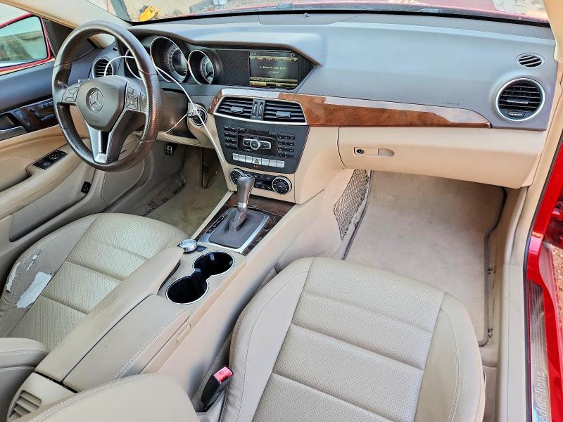 Продажа на аукционе авто 2015 Mercedes-benz C, vin: WDDGJ4HB9FG363945, номер лота: 59841816
