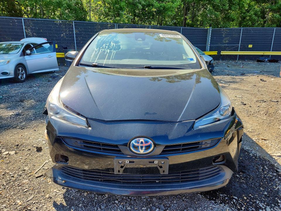 Продажа на аукционе авто 2020 Toyota Prius, vin: JTDKARFU1L3124835, номер лота: 60372326