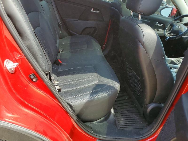 Продажа на аукционе авто 2015 Kia Sportage, vin: KNDPC3AC6F7740510, номер лота: 61754896