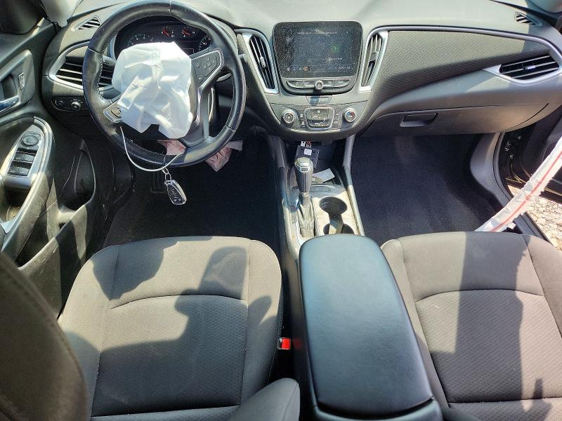 60634986 :رقم المزاد ، 1G1ZG5ST5LF120409 vin ، 2020 Chevrolet Malibu مزاد بيع