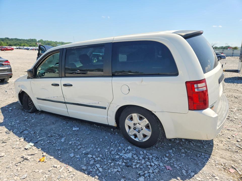 2009 Dodge Grand Caravan მანქანა იყიდება აუქციონზე, vin: 2D8HN11E99R698794, აუქციონის ნომერი: 59552906