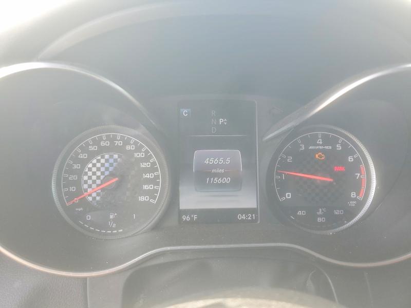 Aukcja sprzedaży 2017 Mercedes-benz C, vin: WDDWK6EB6HF557088, numer aukcji: 60988696