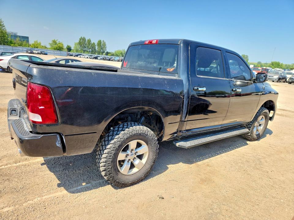 Продажа на аукционе авто 2019 Ram 1500 Classic, vin: 1C6RR7KT1KS545393, номер лота: 60975956