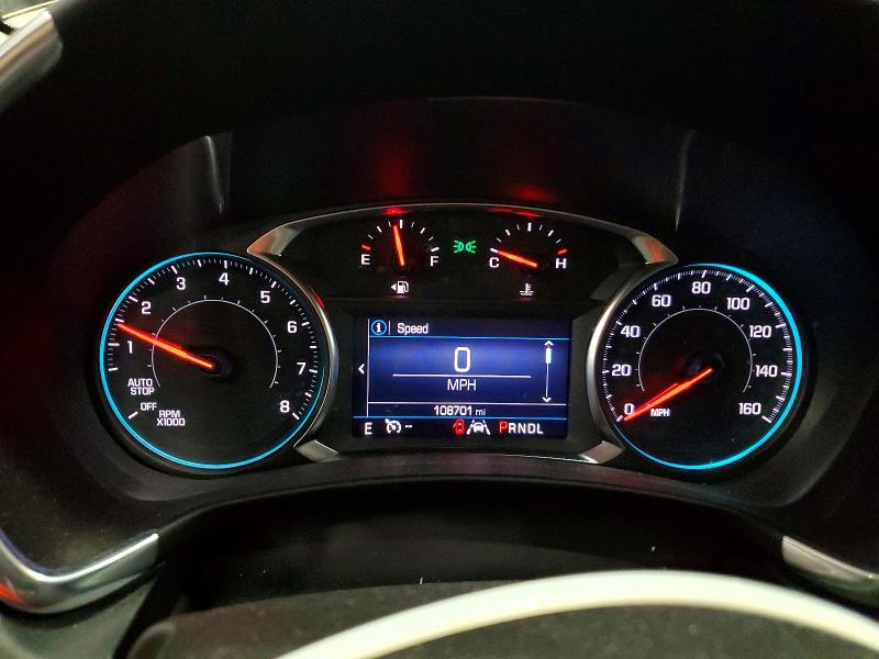 Aukcja sprzedaży 2023 Chevrolet Equinox, vin: 3GNAXUEG8PL175033, numer aukcji: 60765506