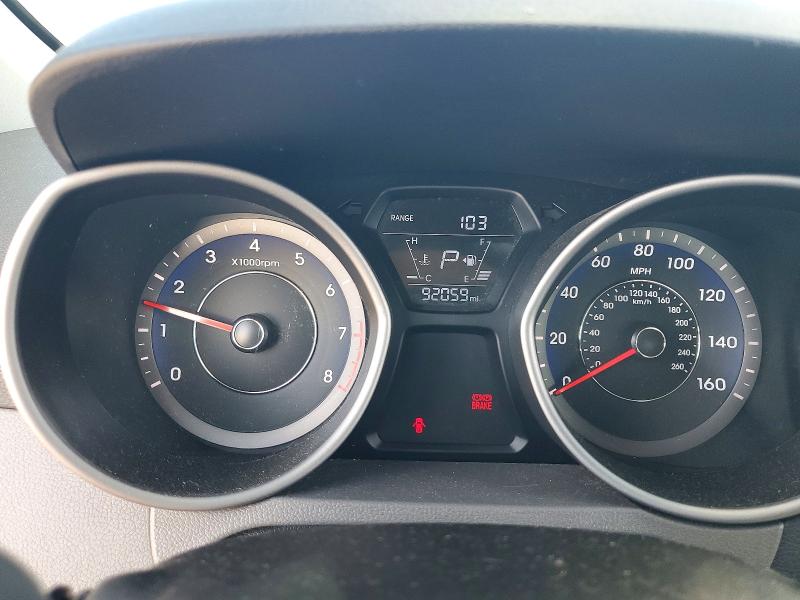 Продаж на аукціоні авто 2016 Hyundai Elantra, vin: KMHDH4AE5GU531043, номер лоту: 62207146
