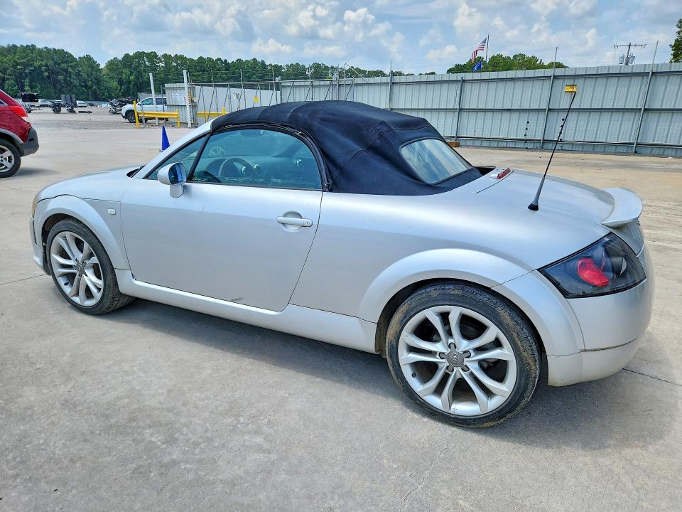 63361596 :رقم المزاد ، TRUUT28N411017566 vin ، 2001 Audi Tt مزاد بيع