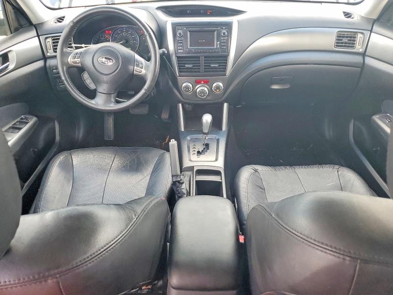 2012 Subaru Forester მანქანა იყიდება აუქციონზე, vin: JF2SHAEC2CH461816, აუქციონის ნომერი: 61127996