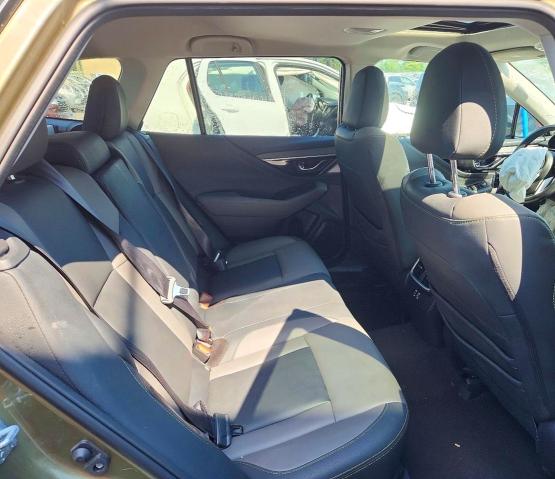 Aukcja sprzedaży 2023 Subaru Outback, vin: 4S4BTALCXP3207981, numer aukcji: 61162866