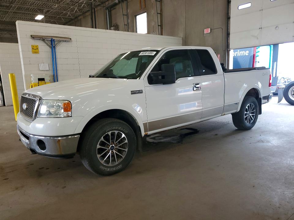 60361086 :رقم المزاد ، 1FTPX14V46NB47438 vin ، 2006 Ford F150 مزاد بيع
