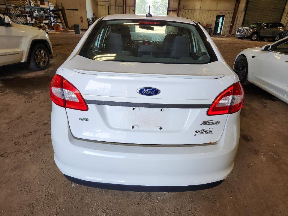 2013 Ford Fiesta მანქანა იყიდება აუქციონზე, vin: 3FADP4BJ6DM224991, აუქციონის ნომერი: 60125566
