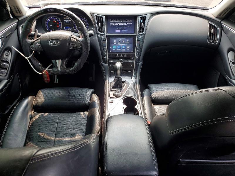 Продаж на аукціоні авто 2016 Infiniti Q50, vin: JN1FV7AR6GM450520, номер лоту: 60328706