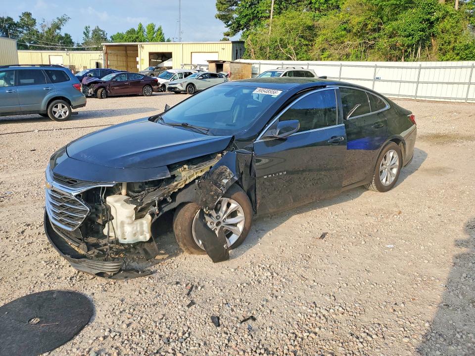 Продажа на аукционе авто 2019 Chevrolet Malibu, vin: 1G1ZD5ST6KF184580, номер лота: 59548556