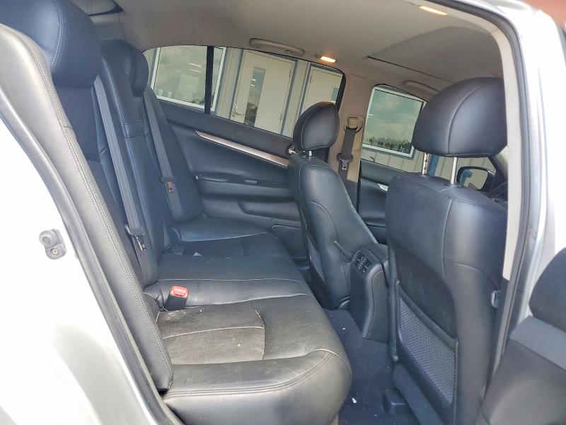 Продажа на аукционе авто 2010 Infiniti G37 Sedan, vin: JN1CV6AR5AM255030, номер лота: 61770926