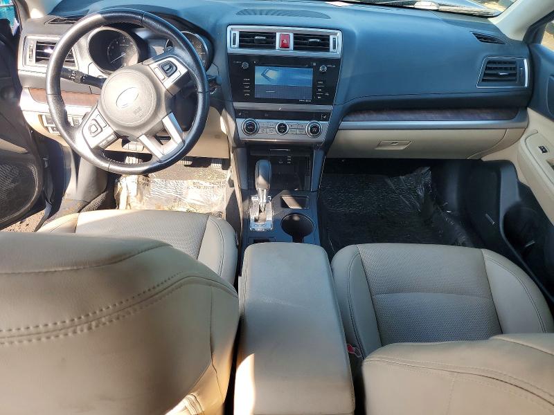2015 Subaru Outback მანქანა იყიდება აუქციონზე, vin: 4S4BSBLC2F3283606, აუქციონის ნომერი: 60301656