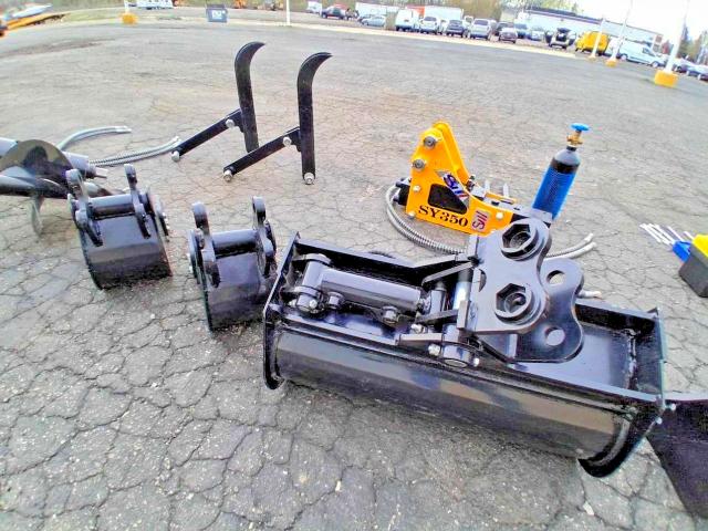2026 Others Mini Excavator Attachments: A მანქანა იყიდება აუქციონზე, vin: 38912831, აუქციონის ნომერი: 60781216