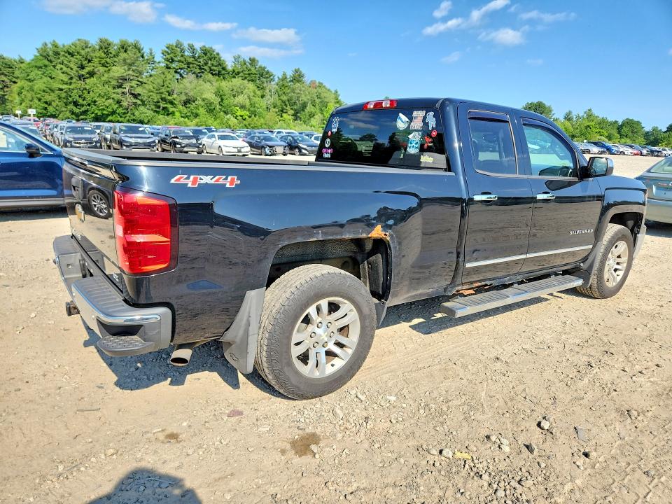 2014 Chevrolet Silverado მანქანა იყიდება აუქციონზე, vin: 1GCVKSEJ5EZ215969, აუქციონის ნომერი: 59603066