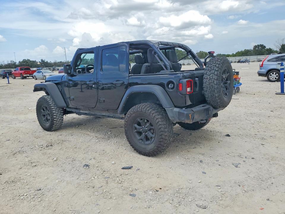 Aukcja sprzedaży 2024 Jeep Wrangler, vin: 1C4RJXDN4RW158693, numer aukcji: 60518056