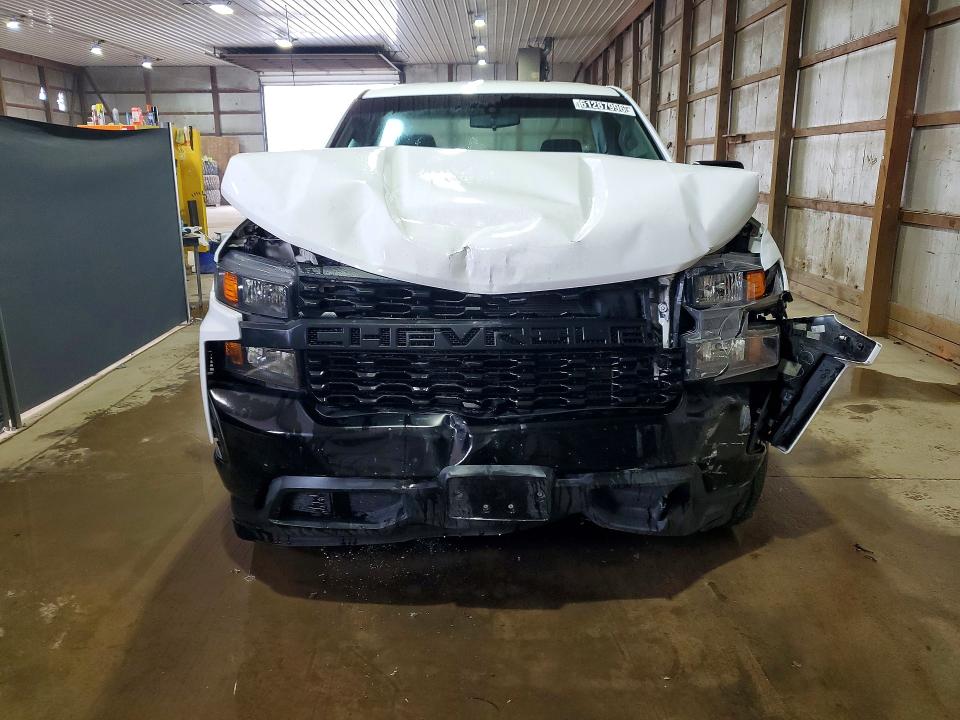 Продаж на аукціоні авто 2019 Chevrolet Silverado, vin: 3GCNWAEH2KG271021, номер лоту: 61287996