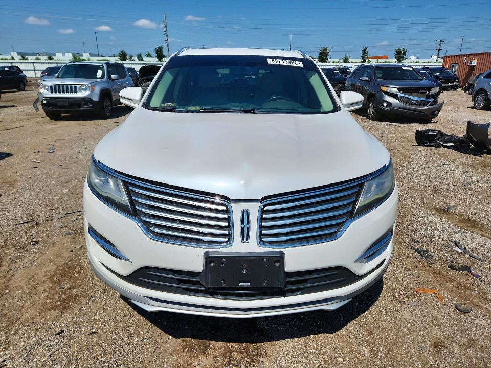 Aukcja sprzedaży 2017 Lincoln Mkc, vin: 5LMCJ3D93HUL49302, numer aukcji: 59719966