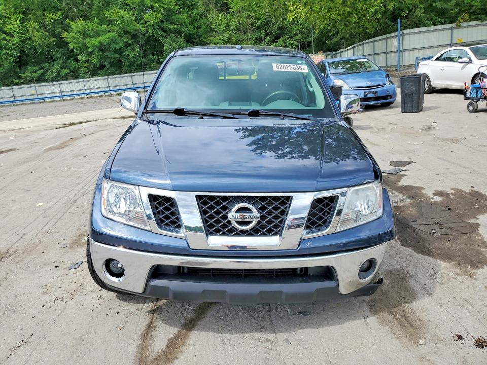 62025536 :رقم المزاد ، 1N6AD0EV8GN715633 vin ، 2016 Nissan Frontier مزاد بيع