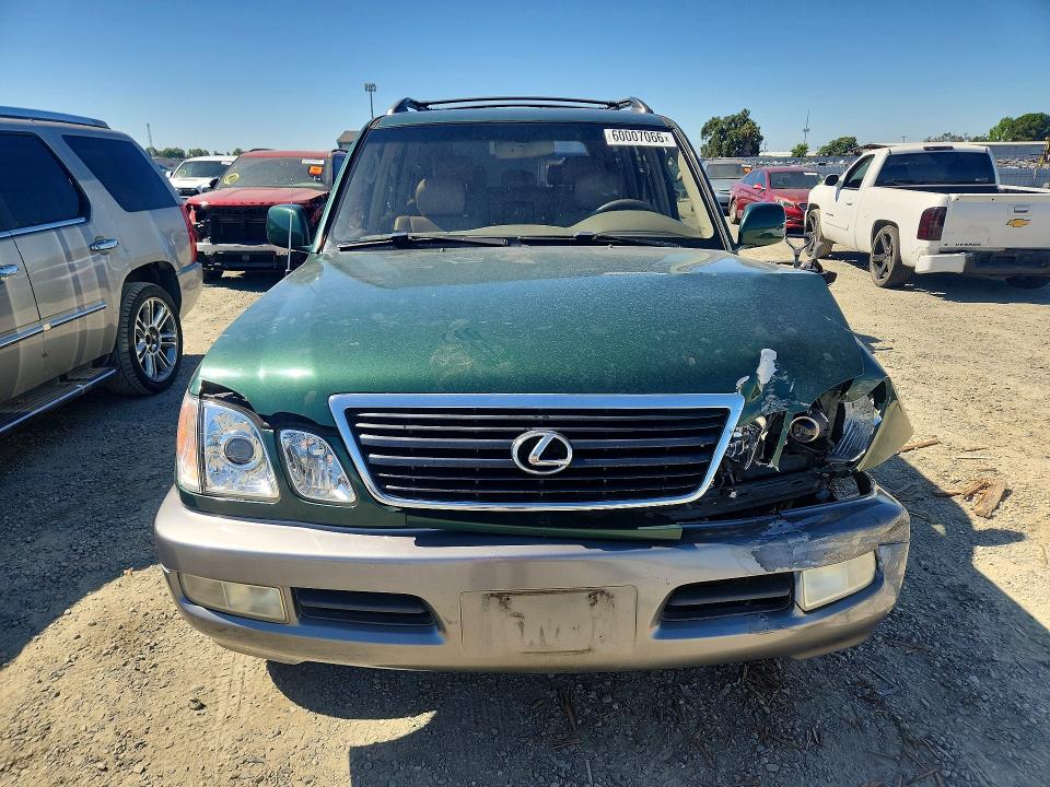 Aukcja sprzedaży 1998 Lexus Lx, vin: JT6HT00W9W0005731, numer aukcji: 60007066