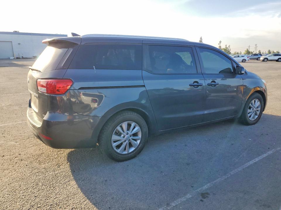 Продаж на аукціоні авто 2018 Kia Sedona, vin: KNDMB5C15J6408375, номер лоту: 61996106