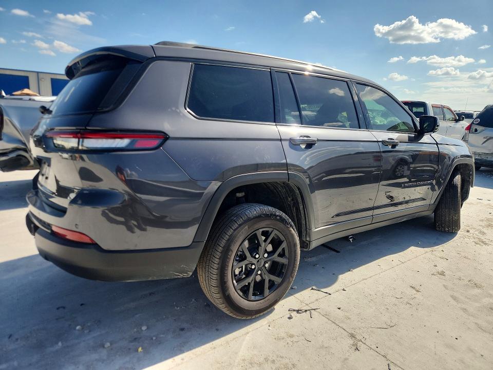 2024 Jeep Grand Cherokee მანქანა იყიდება აუქციონზე, vin: 1C4RJJAG4R8626932, აუქციონის ნომერი: 59883726