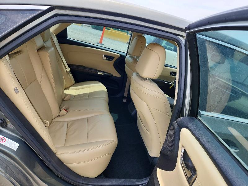 60063016 :رقم المزاد ، 4T1BK1EB8DU019599 vin ، 2013 Toyota Avalon مزاد بيع