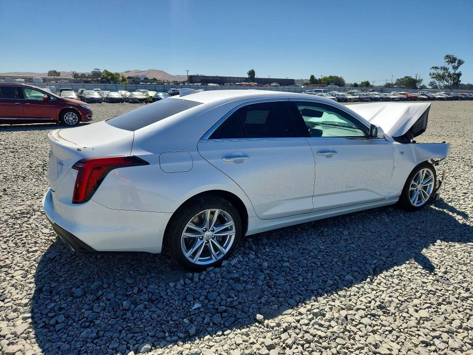 Aukcja sprzedaży 2021 Cadillac Ct4, vin: 1G6DJ5RK0M0148206, numer aukcji: 61060516