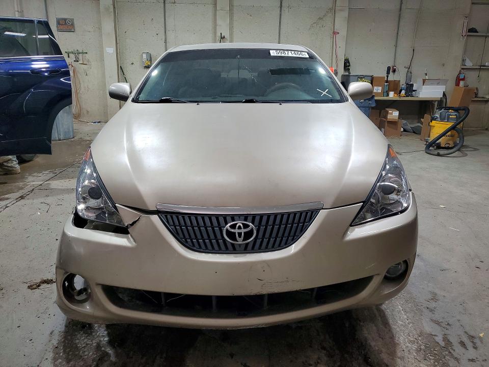 Aukcja sprzedaży 2004 Toyota Camry Solara, vin: 4T1CA38P24U001495, numer aukcji: 59871466