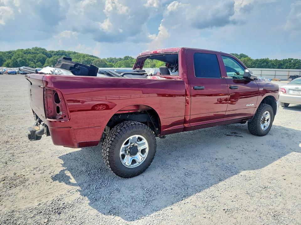 Продаж на аукціоні авто 2022 Ram 2500, vin: 3C6UR5CJ9NG143516, номер лоту: 59860816