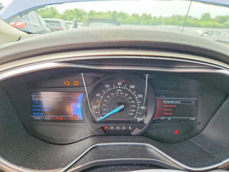 2016 Ford Fusion მანქანა იყიდება აუქციონზე, vin: 3FA6P0HD8GR385711, აუქციონის ნომერი: 60790676