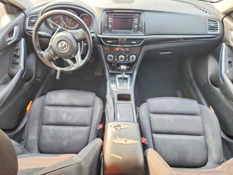 Продаж на аукціоні авто 2014 Mazda 6, vin: JM1GJ1U6XE1134029, номер лоту: 60870036