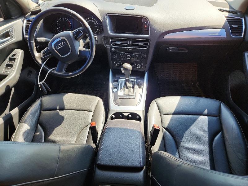Продажа на аукционе авто 2012 Audi Q5, vin: WA1VFCFP2CA015649, номер лота: 62075216