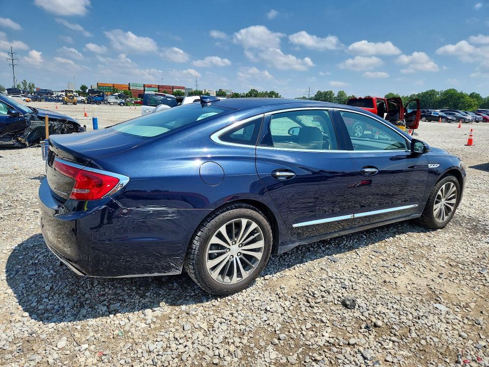 Продаж на аукціоні авто 2017 Buick Lacrosse, vin: 1G4ZN5SS5HU159388, номер лоту: 60683386