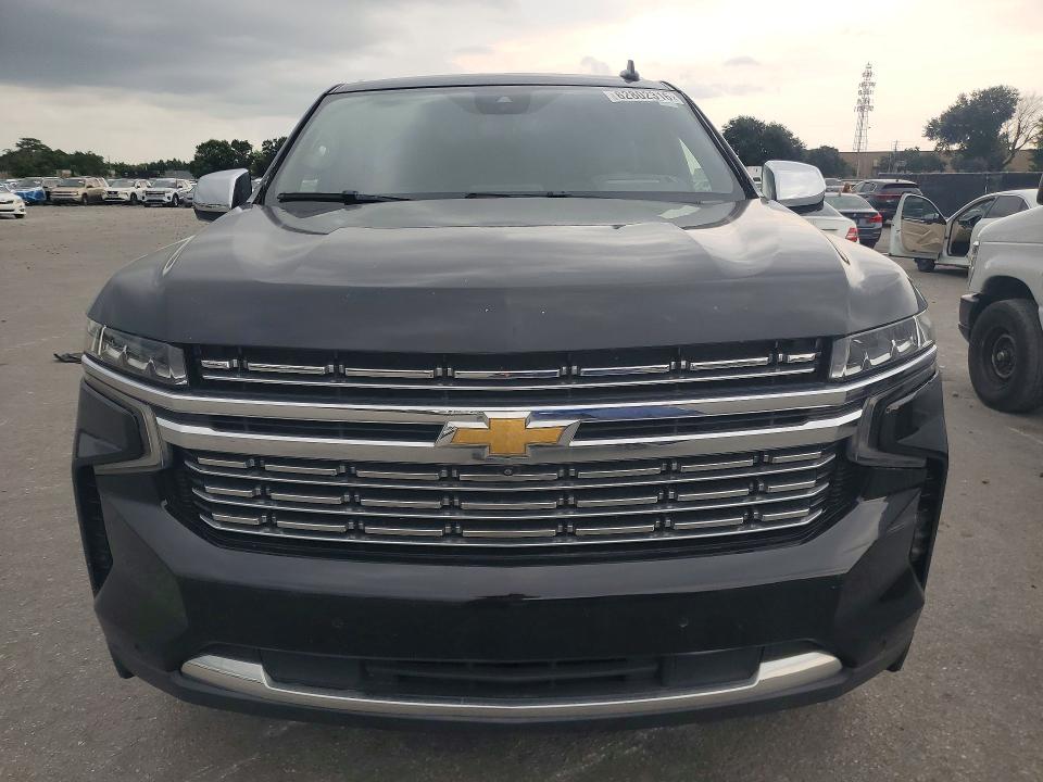 2023 Chevrolet Suburban მანქანა იყიდება აუქციონზე, vin: 1GNSCFKT2PR101256, აუქციონის ნომერი: 62802316