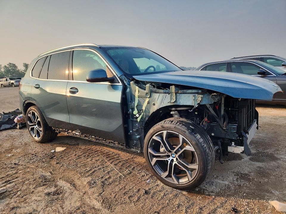 60710076 :رقم المزاد ، 5UX23EU0XR9S15447 vin ، 2024 Bmw X5 مزاد بيع