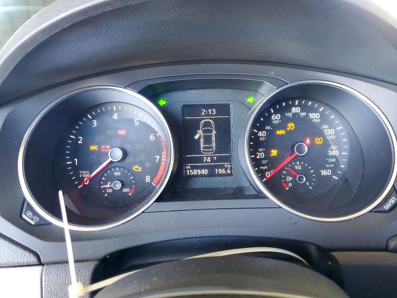 63436466 :رقم المزاد ، 3VWDB7AJXHM219419 vin ، 2017 Volkswagen Jetta مزاد بيع