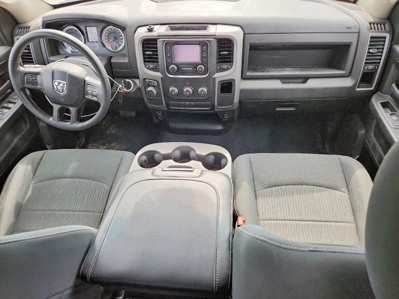 Продаж на аукціоні авто 2021 Ram 1500tesman, vin: 1C6RR6FG3MS530873, номер лоту: 60399466