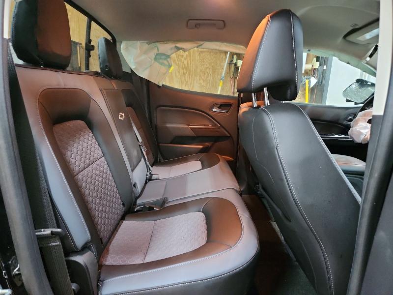 59791486 :رقم المزاد ، 1GCGTDEN2J1243340 vin ، 2018 Chevrolet Colorado مزاد بيع