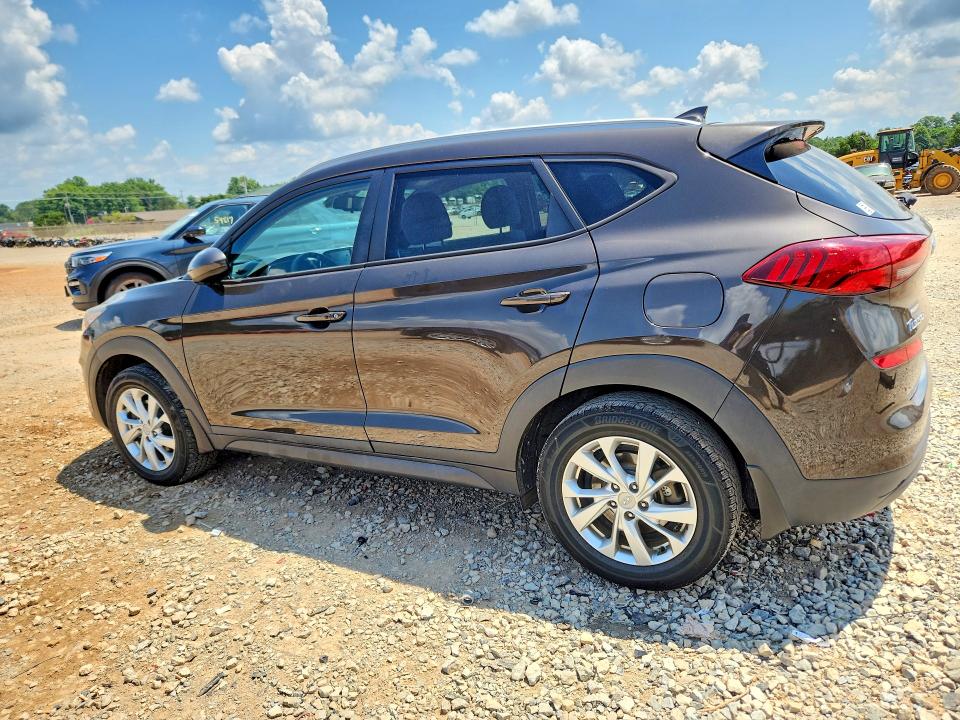 Aukcja sprzedaży 2020 Hyundai Tucson, vin: KM8J33A45LU128449, numer aukcji: 59640776