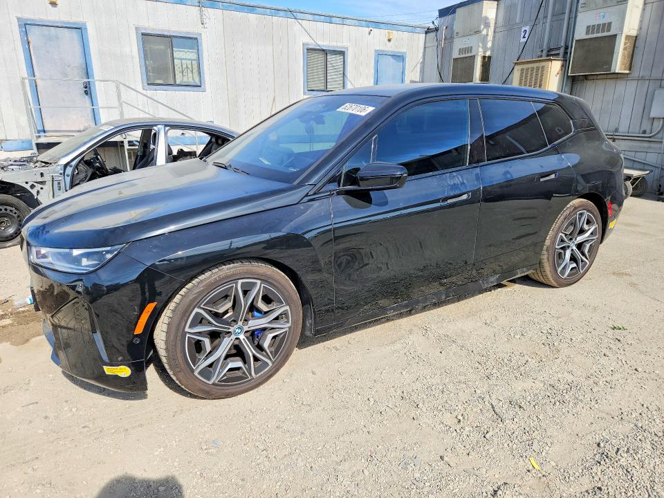 Aukcja sprzedaży 2023 Bmw Ix, vin: WB523CF03PCL61722, numer aukcji: 62670106