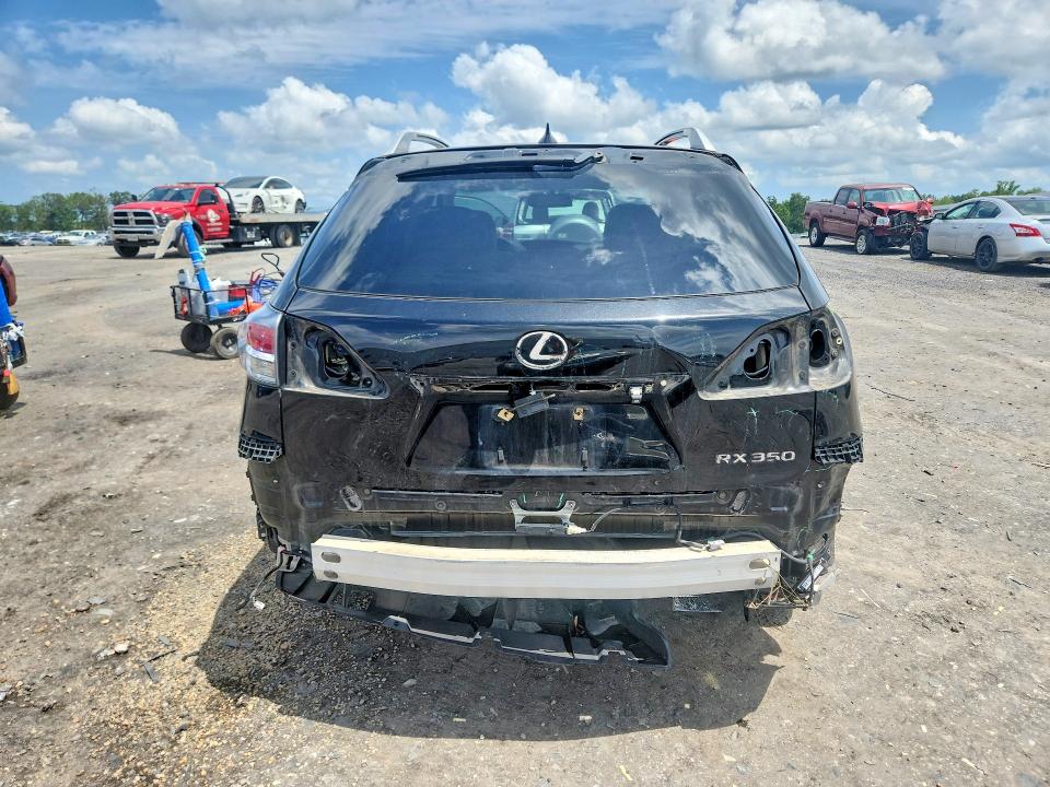 60233166 :رقم المزاد ، 2T2BK1BA0EC246215 vin ، 2014 Lexus Rx 350 مزاد بيع
