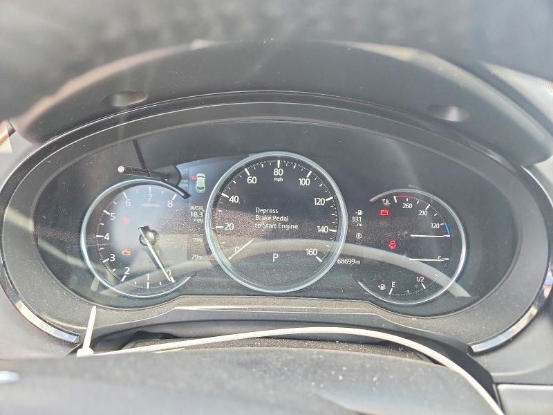 62300646 :رقم المزاد ، JM3TCBDYXK0309792 vin ، 2019 Mazda Cx-9 مزاد بيع