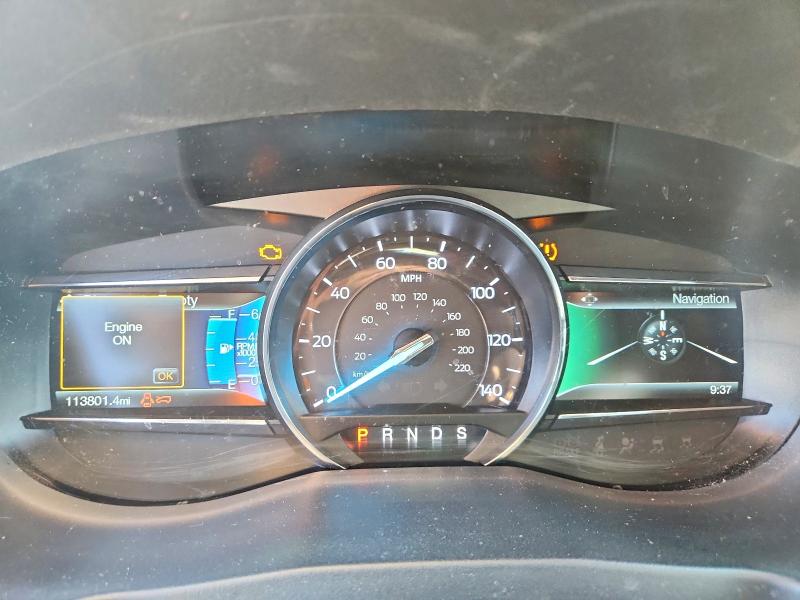 Auction sale of the 2017 Ford Explorer, vin: 1FM5K8D82HGA75571, lot number: 61740136