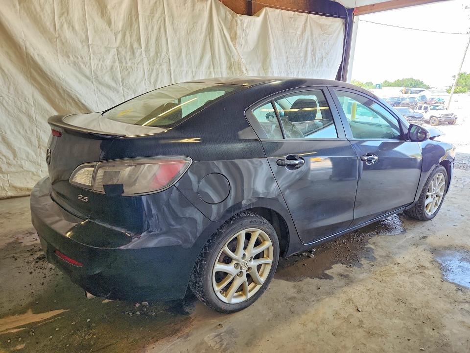 2012 Mazda 3 მანქანა იყიდება აუქციონზე, vin: JM1BL1V90C1656856, აუქციონის ნომერი: 60916826