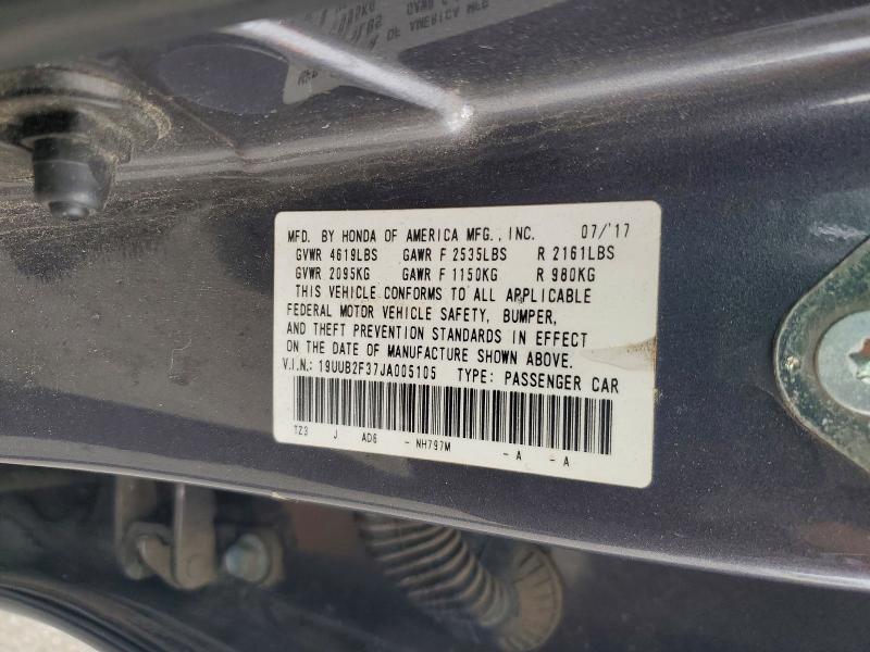 Продажа на аукционе авто 2018 Acura Tlx, vin: 19UUB2F37JA005105, номер лота: 85975865