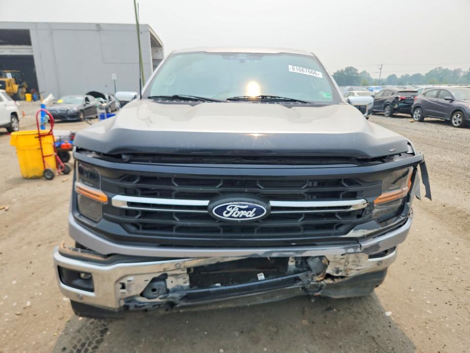 Aukcja sprzedaży 2024 Ford F150, vin: 1FTFW3L58RKD44887, numer aukcji: 61667666